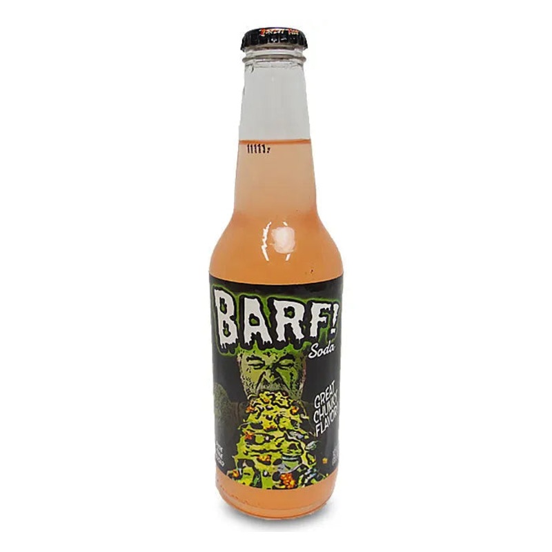 Barf Soda: 24-Piece Case