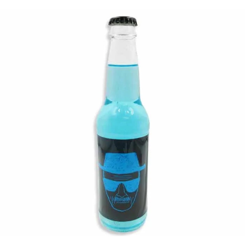 Breaking Bad - Heisenberg Blue Cream Soda: 24-Piece Case