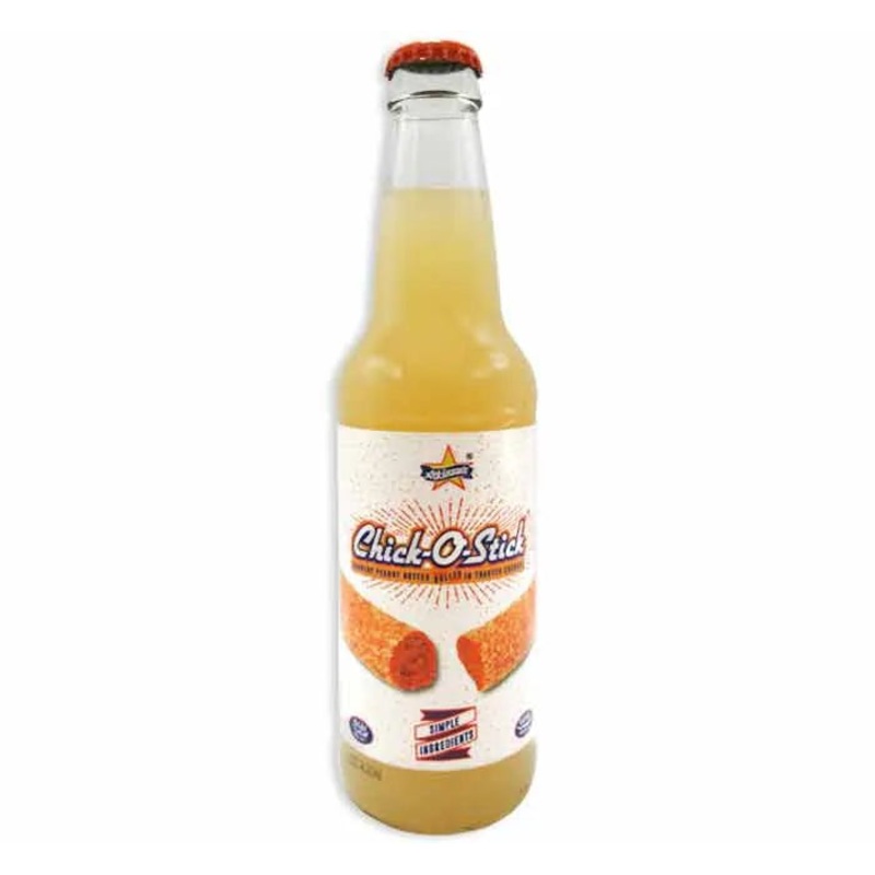 Chick-O-Stick Soda: 24-Piece Case