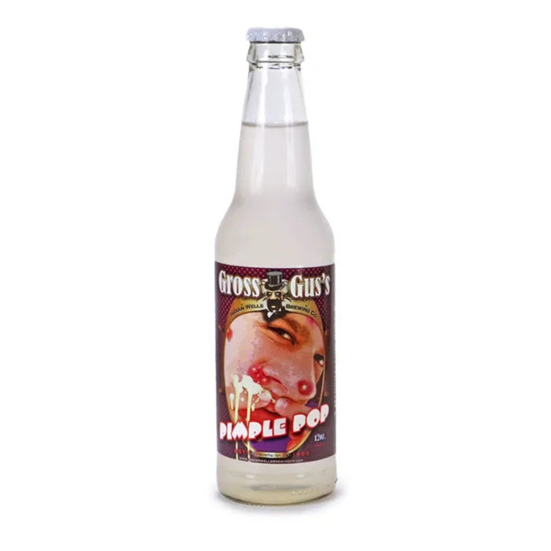 Gross Gus - Pimple Pop Soda: 24-Piece Case