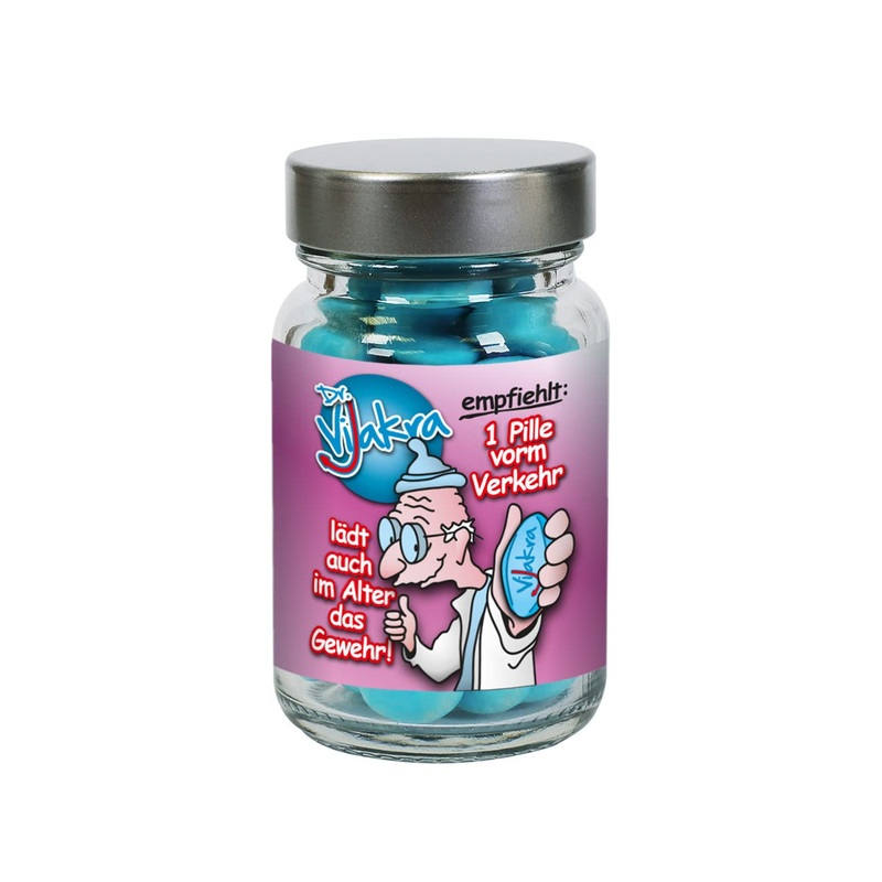 Lustapotheke Vijakra Pill (dextrose lentils)