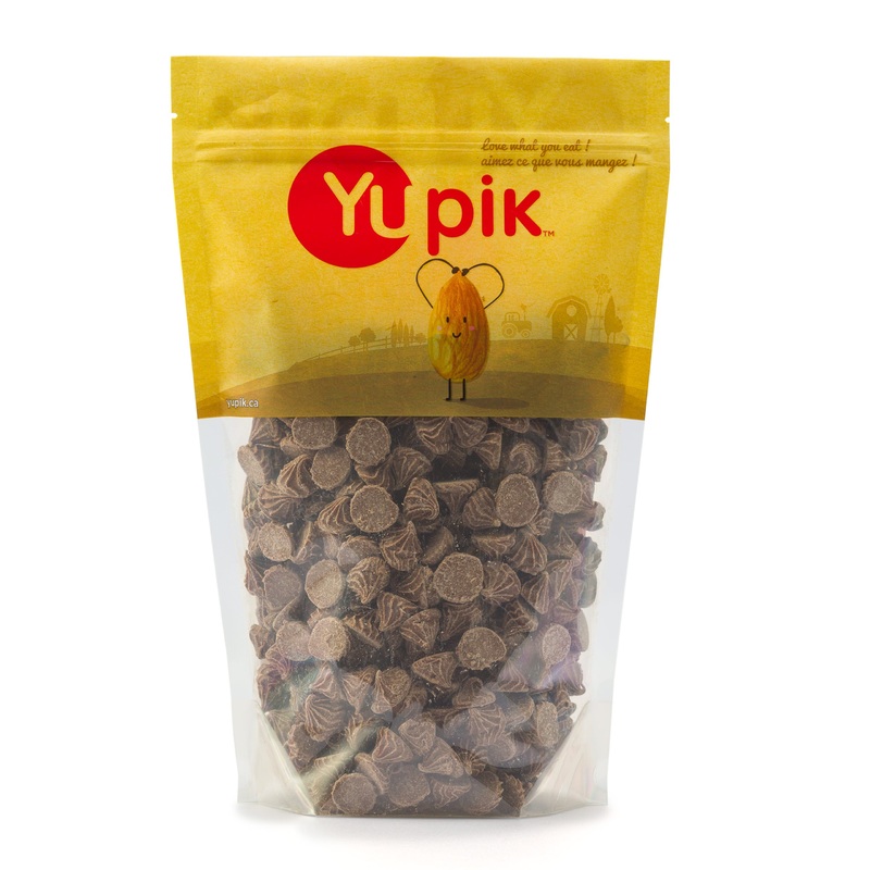 Yupik Chocolate Flavored Rosebuds 1kg 6 Count