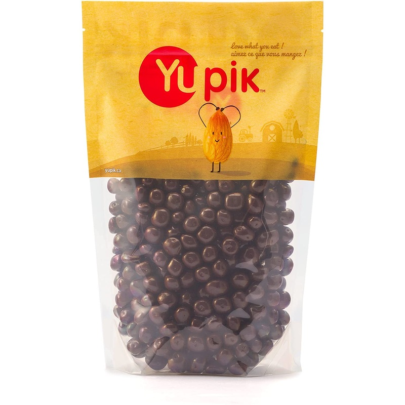 Yupik Dark Chocolate Ginger 1kg 6 Count 6 kg