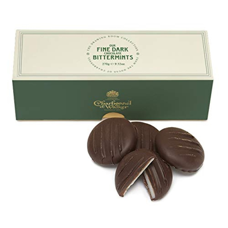 Charbonnel et Walker Bittermints 270 g