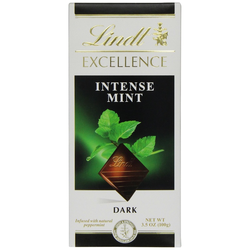 Chocolate Bar Exc Ints Mint (Pack of 12)