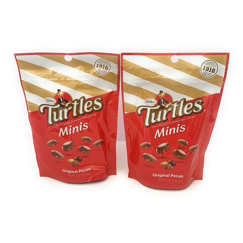 Demet's Turtles Minis 6.02 oz 2 Pack