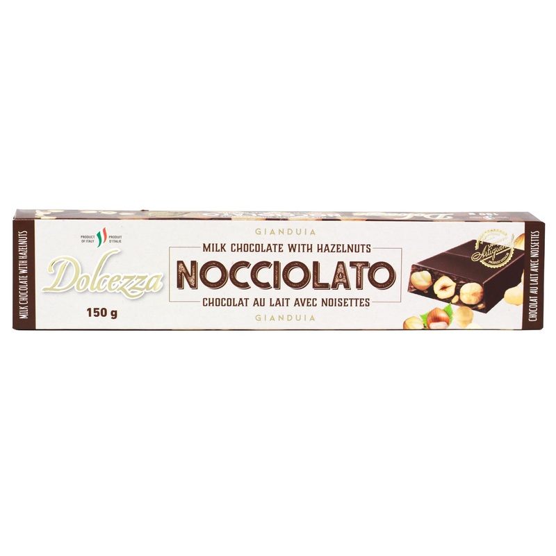 Dolcezza Gianduia Nocciolato