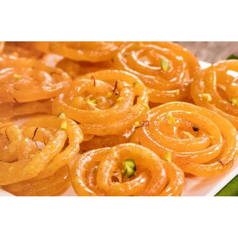 Jalebi 3Kg Ras Malai 1 Count (Pack of 1)