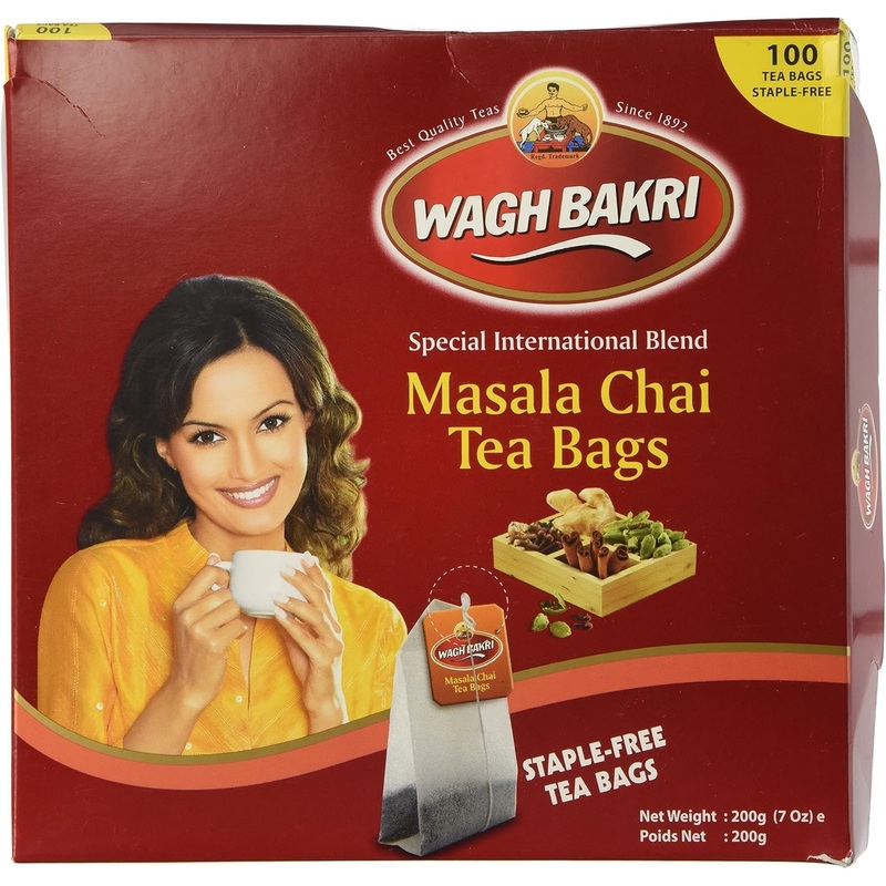 Wagh Bakri Masala Chai 100'S by Wagh Bakri