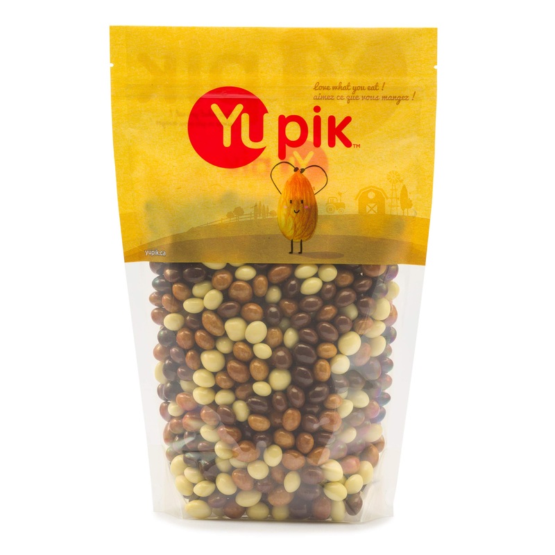 Yupik House Blend Chocolate Espresso 1kg 6 Count 6 count (Pack of 1)