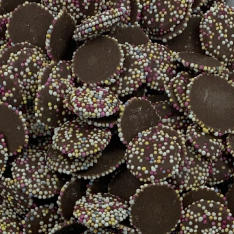 Hannahs Chocolate Jazzies 500 g