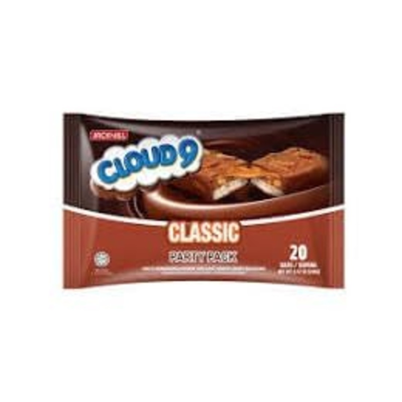 Jack n Jill Cloud 9 Party Pack 12 * 20 - Classic MY