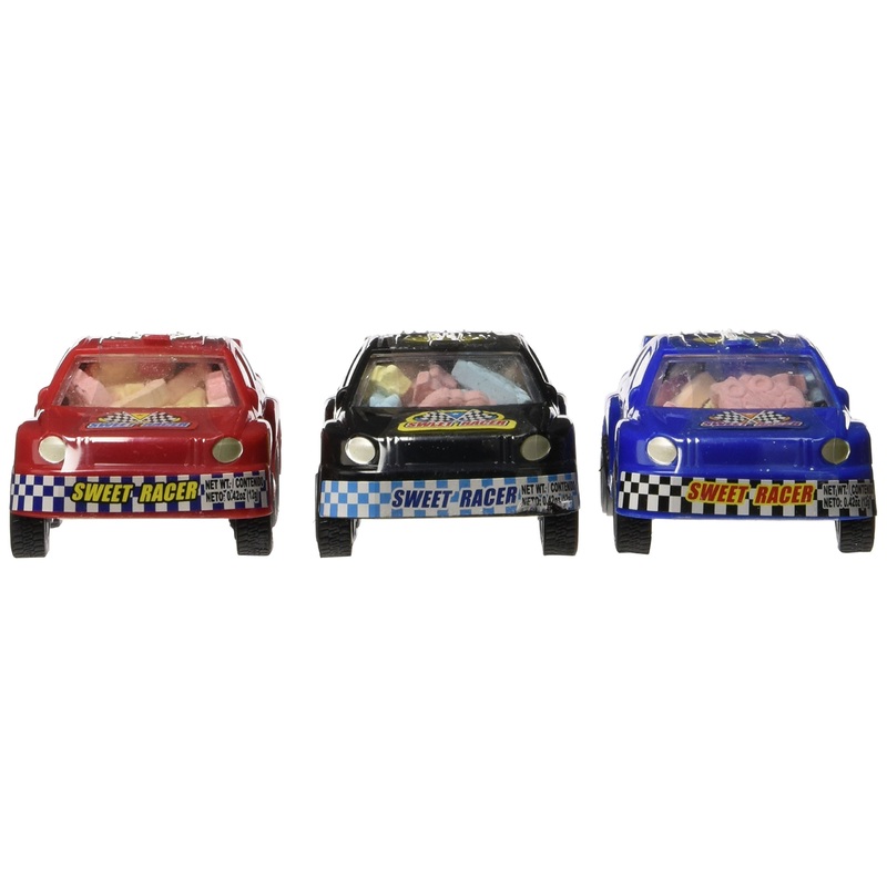Kidsmania Sweet Racer12 Units 0.63-Kilogram