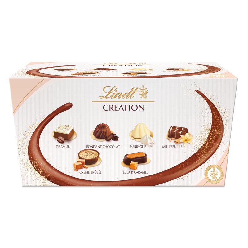 Lindt - Chocolate Chocolate CREATION - Assortment 173 g