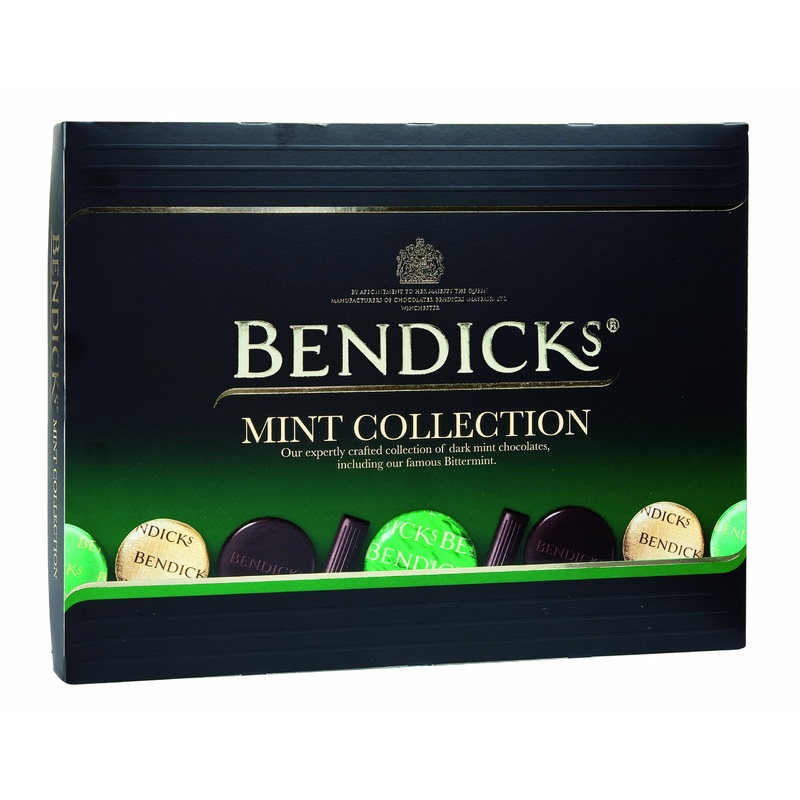 Bendicks Chocolate Mint Collection Vegan Ideal for Christmas 400 g (Pack of 1) Mint Collection 400 g (Pack of 1)