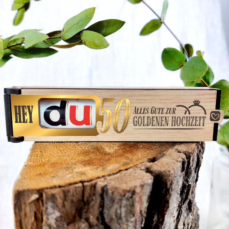 Golden wedding gifts - chocolate bar gift box including duplo all the best.50. Wedding - golden wedding golden wedding decoration gifts for the golden wedding ideas for golden wedding