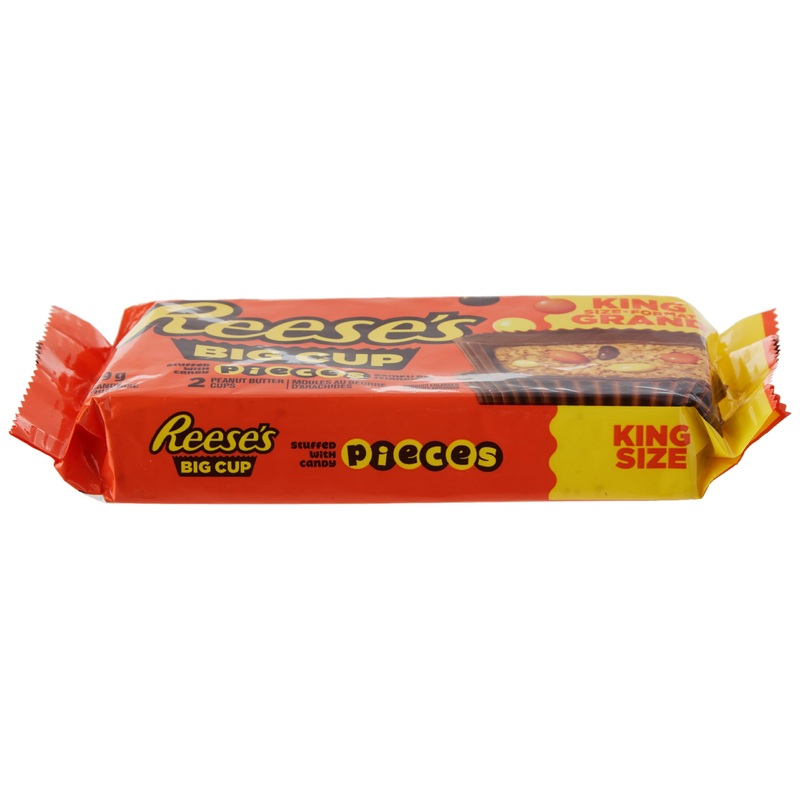 Hershey REESES Pieces Big Cup King Size 16 Count