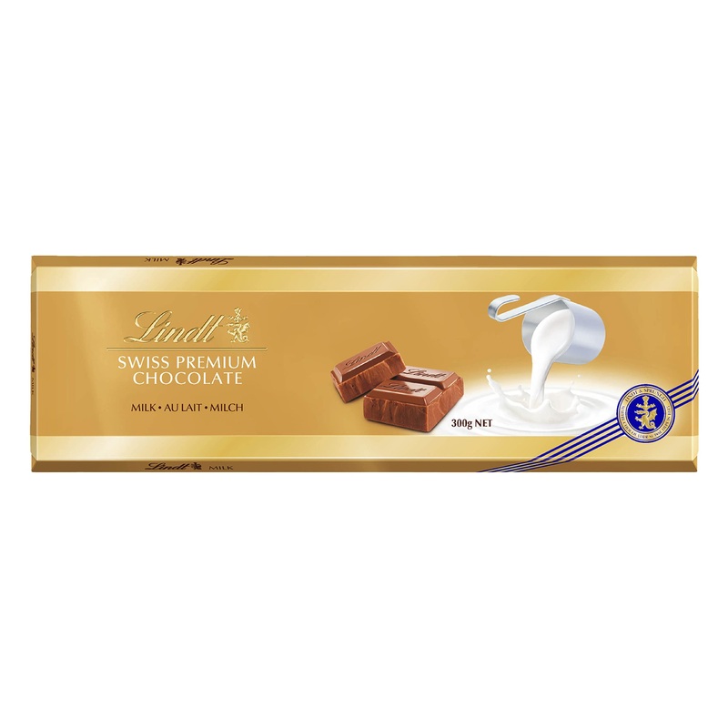 Lindt - Gold Bar Milk - 300g