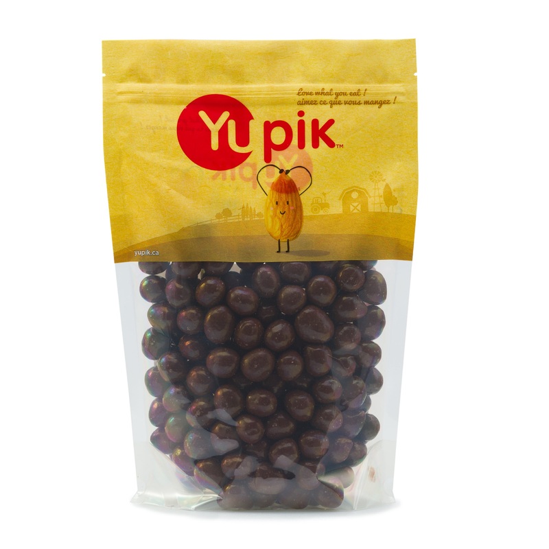 Yupik Milk Chocolate Caramels 1kg 6 Count 6 kg