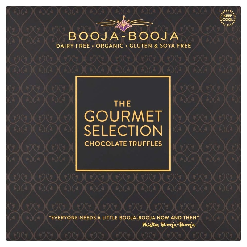 Booja-Booja Gourmet Truffle Selection 237g