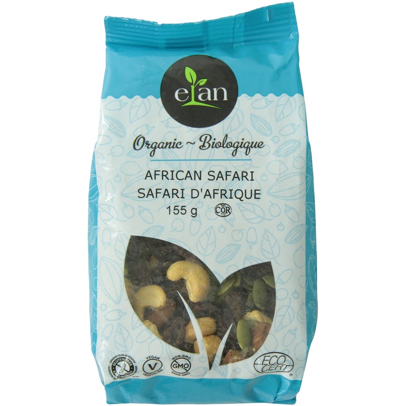 ELAN Organic African Safari Mix 0.16Kg