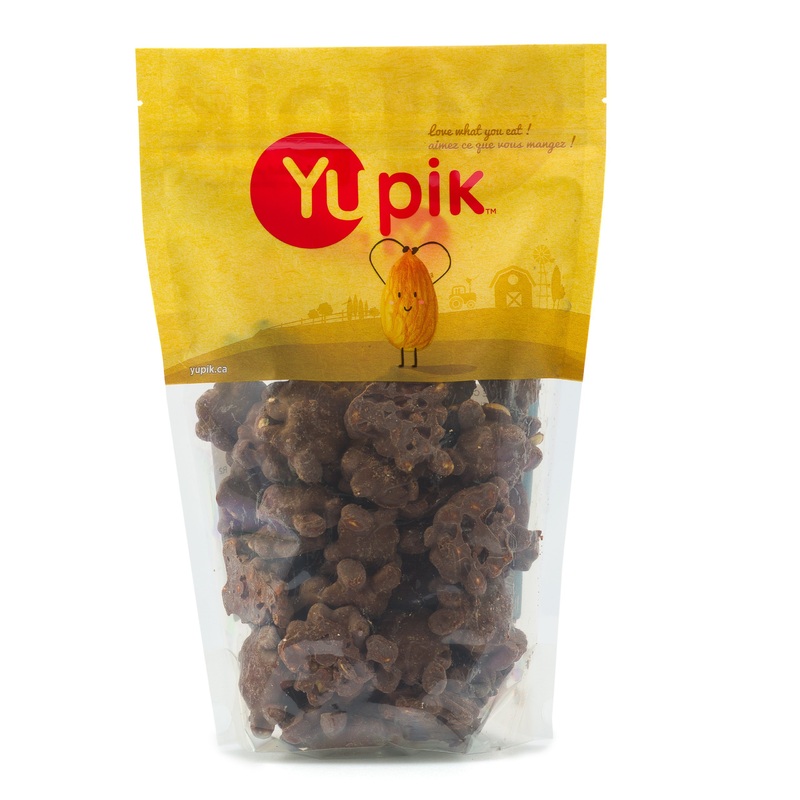 Yupik Chocolate Clusters 1kg 6 Count 6 kg