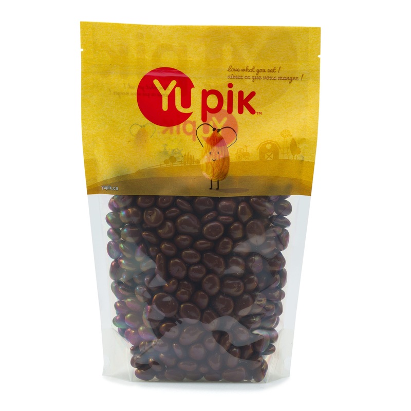 Yupik Milk Chocolate Covered Cranberries 2.2 lb Cranberries 2.2 Pound (Pack of 1)