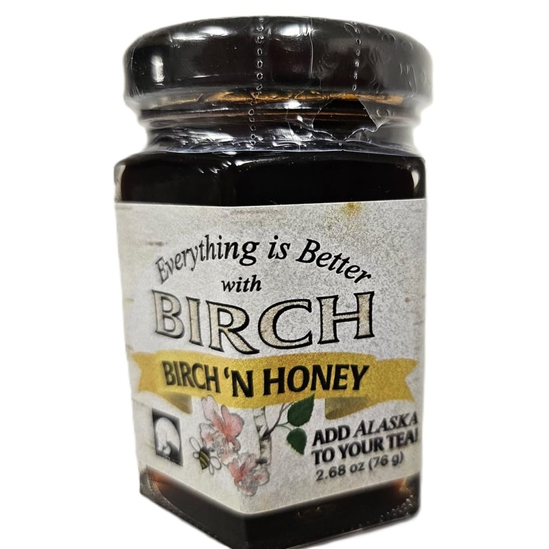 Alaska Birch N Honey 2.68Oz