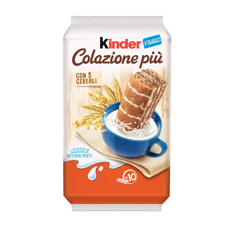 Kinder Colazione Pi - 300 g