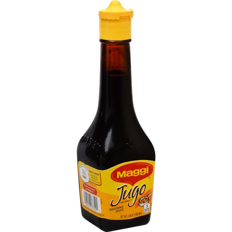Maggi Mexican Jugo Sazonador Liquid Seasoning Sauce, 3.38 Fluid Ounce (Pack Of 24)