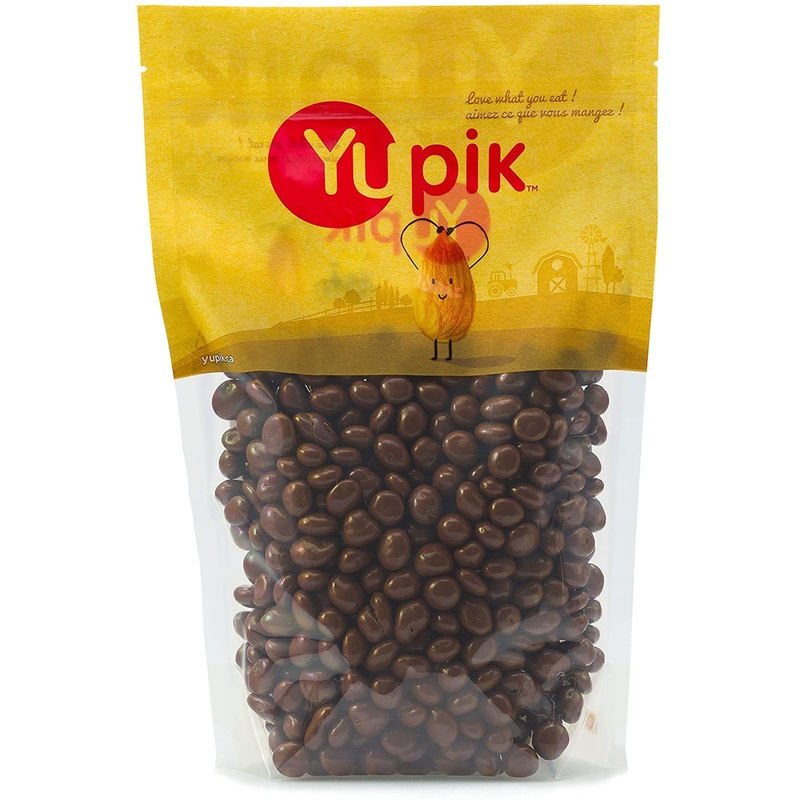 Yupik Chocolate Raisins 1kg 6 Count