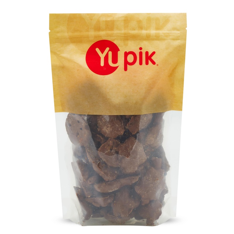 Yupik peanut Clusters 1Kg 1 kg (Pack of 1)