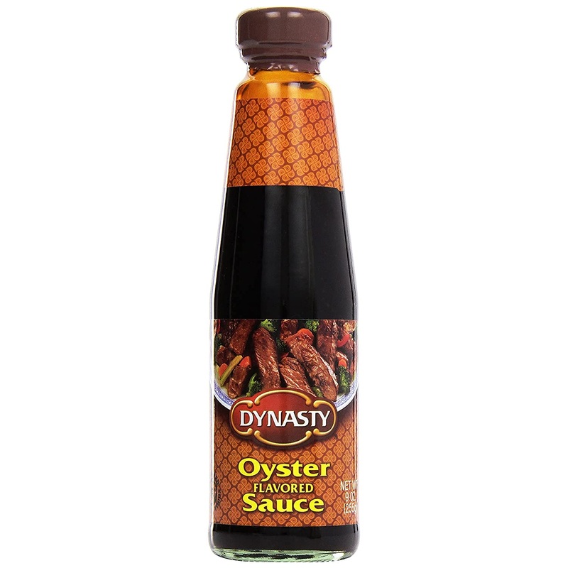 Dynasty Oyster Flavored Sauce, 9 Oz