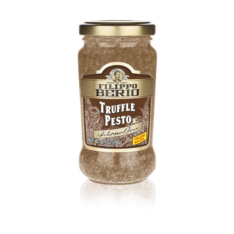 Filippo Berio Pesto, Truffle, 6.7 Ounce Glass Jar