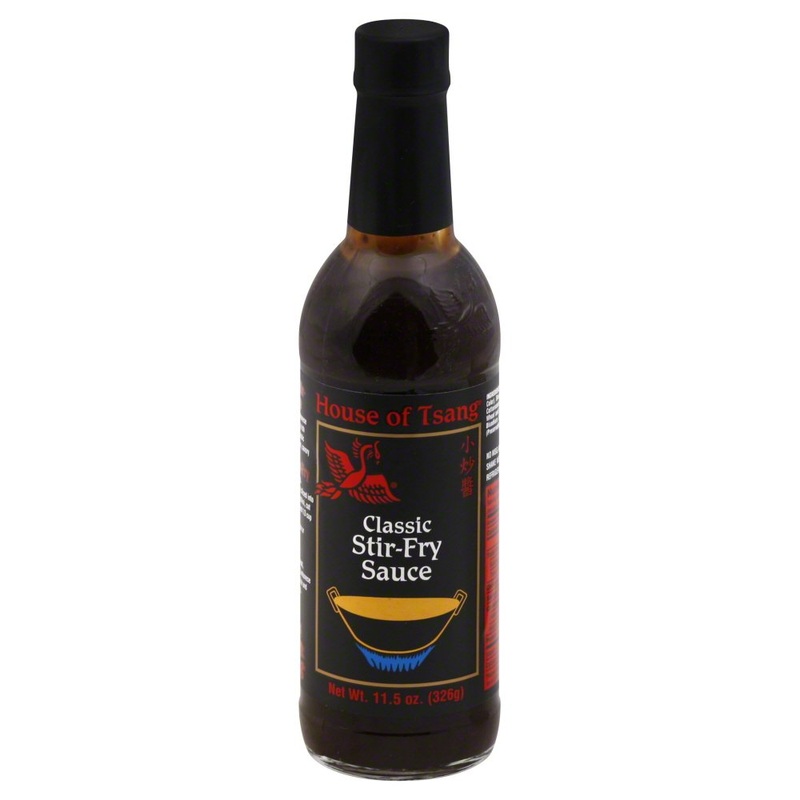 House Of Tsang Stir Fry Sauce Classic 11.5 Oz(Pack Of 3)