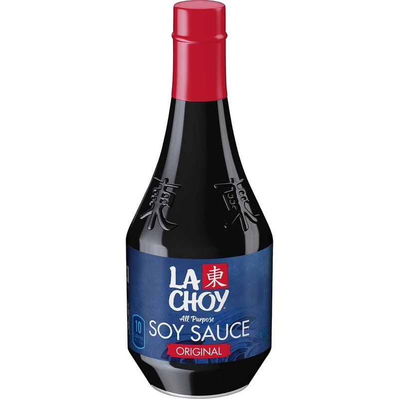 La Choy Soy Sauce, 10 Oz