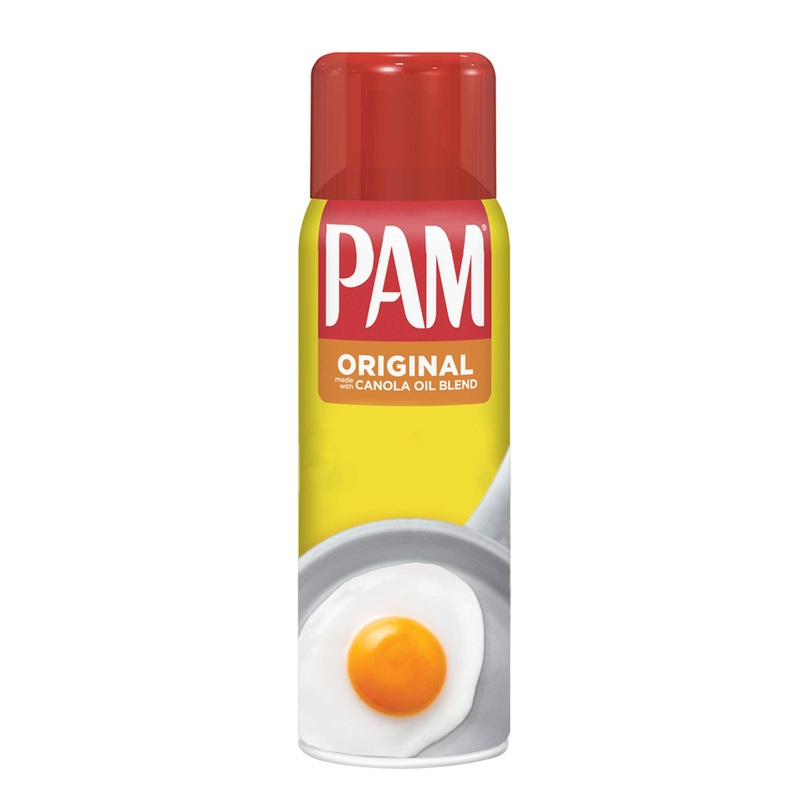 Pam Non Stick Original Cooking Spray, 6 Oz