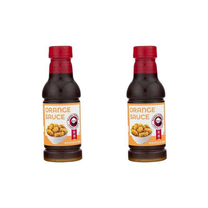 Panda Express Orange Sauce 20.5Oz. (Pack Of 2)