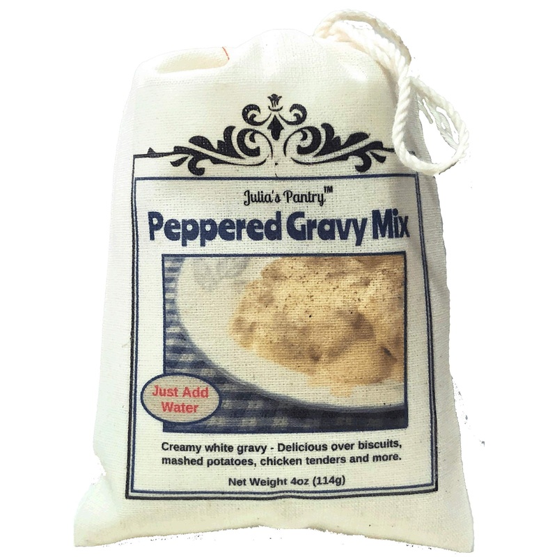 Peppered Gravy, 3 Packages