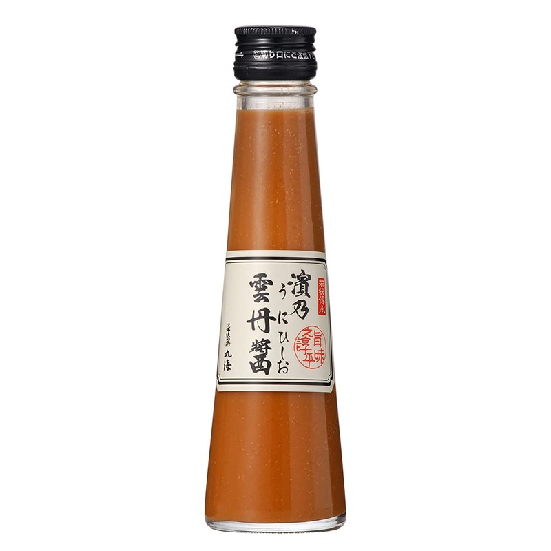 Sea Urchin Sauce (Unihishio) 140G
