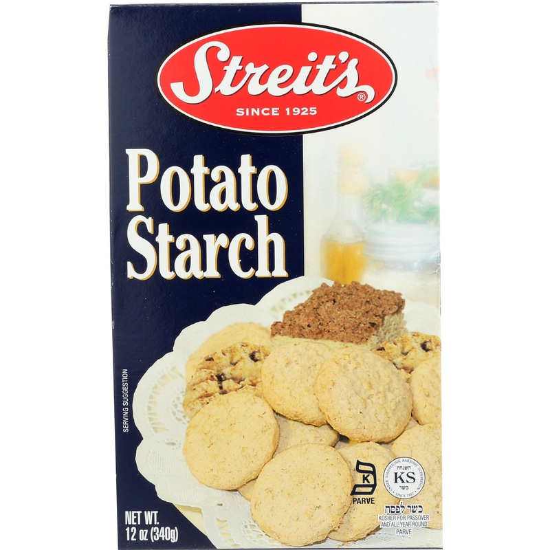 Streits Potato Starch, 12 Oz