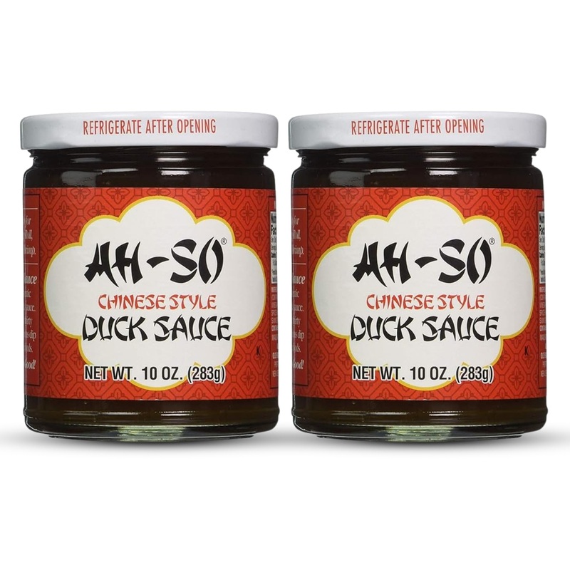 Ah-So Duck Sauce (2)
