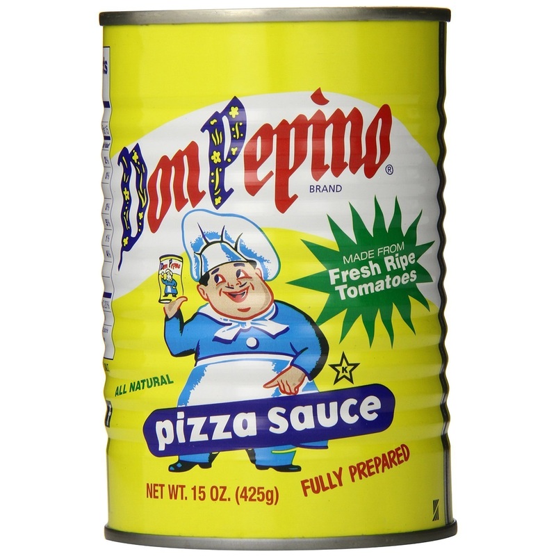 Don Pepino Sauce Pizza (Pack Of 4)