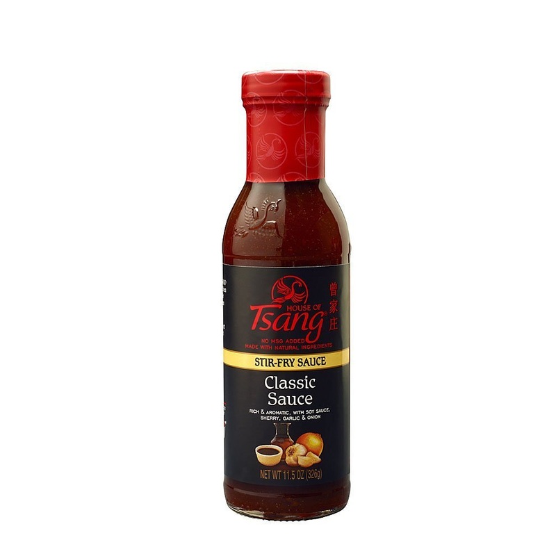 House Of Tsang Sauce Stirfry Classic (Pack Of 2)
