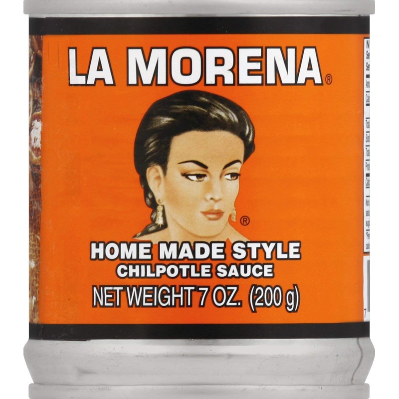 La Morena Sauce Homemade Chipotle, 7 Oz
