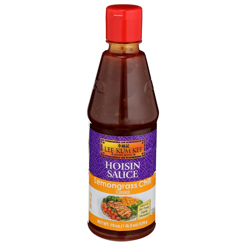 Lee Kum Kee Lemongrass Chili Flavored Hoisin Sauce, 19 Ounce (Pack Of 6)