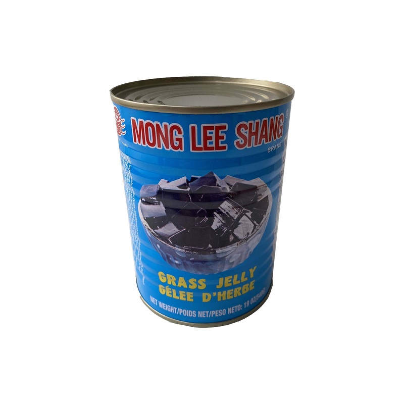 Mong Lee Shang Dark Grass Jelly 19 Oz (1 Pack)