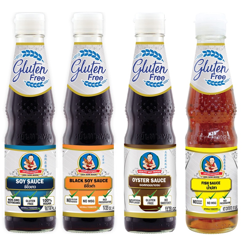 Thai Food Cooking Sauce Kit (Gluten Free, 10 Fl Oz Bottle)