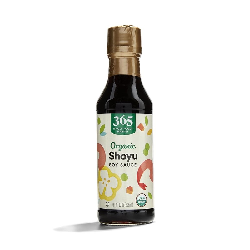 365 By Whole Foods Market, Organic Soy Sauce, 10 Ounce