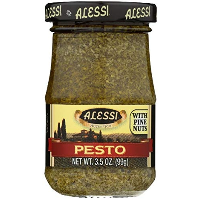 Alessi Pesto Di Liguria, 3.5 Ounce (Pack Of 12)